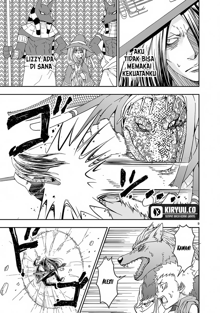 Another World Metaller Chapter 5