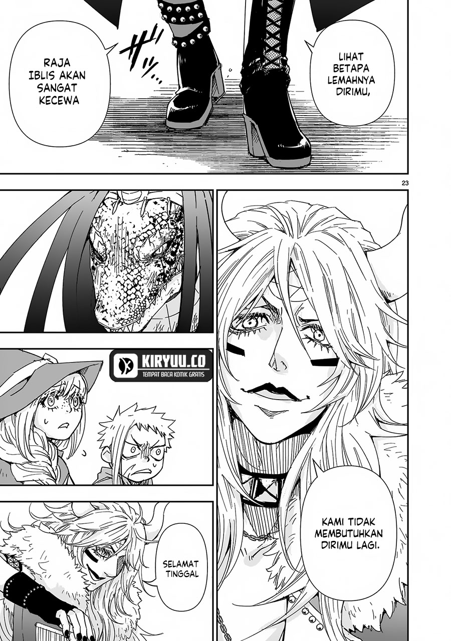 Another World Metaller Chapter 5