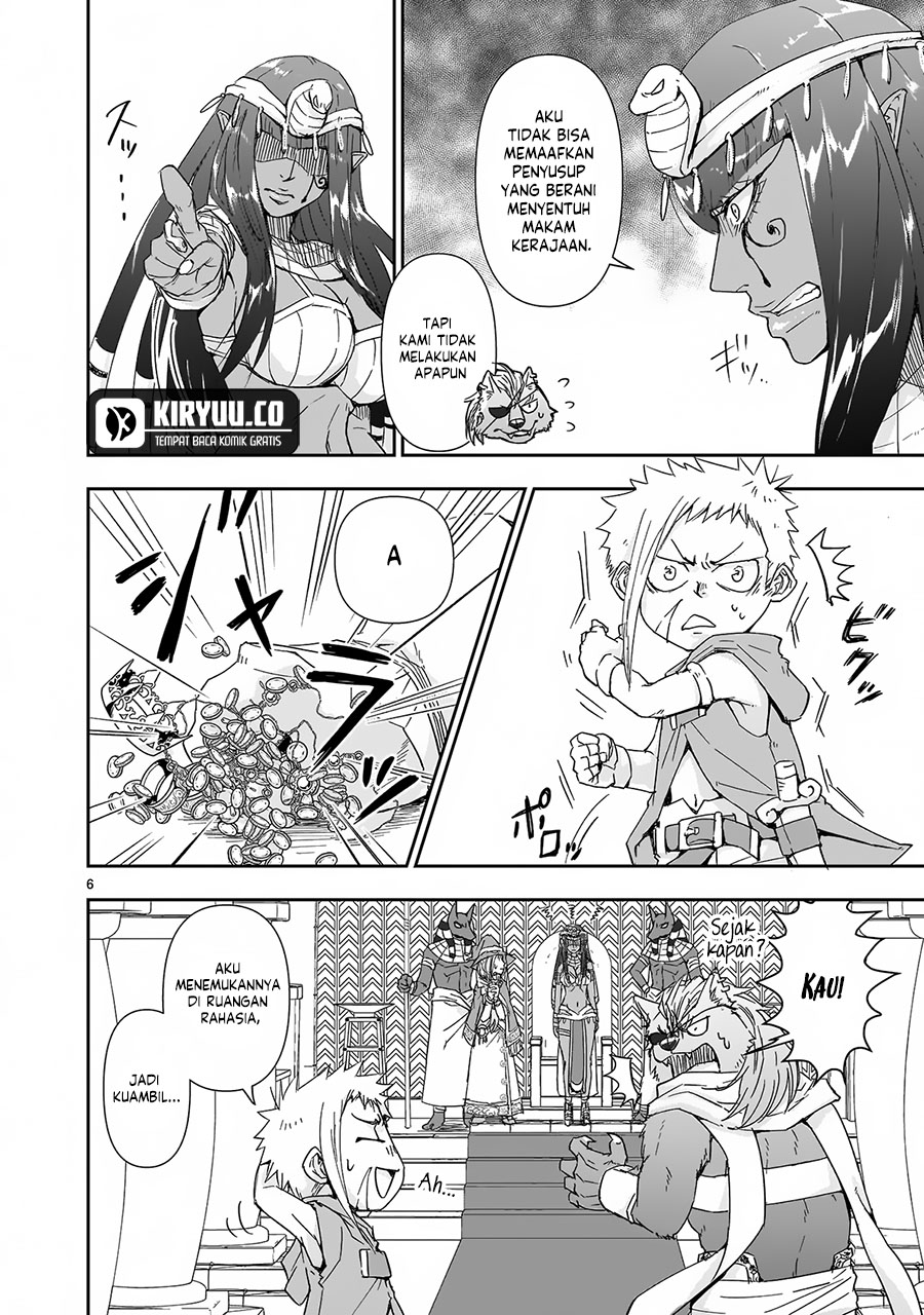 Another World Metaller Chapter 5