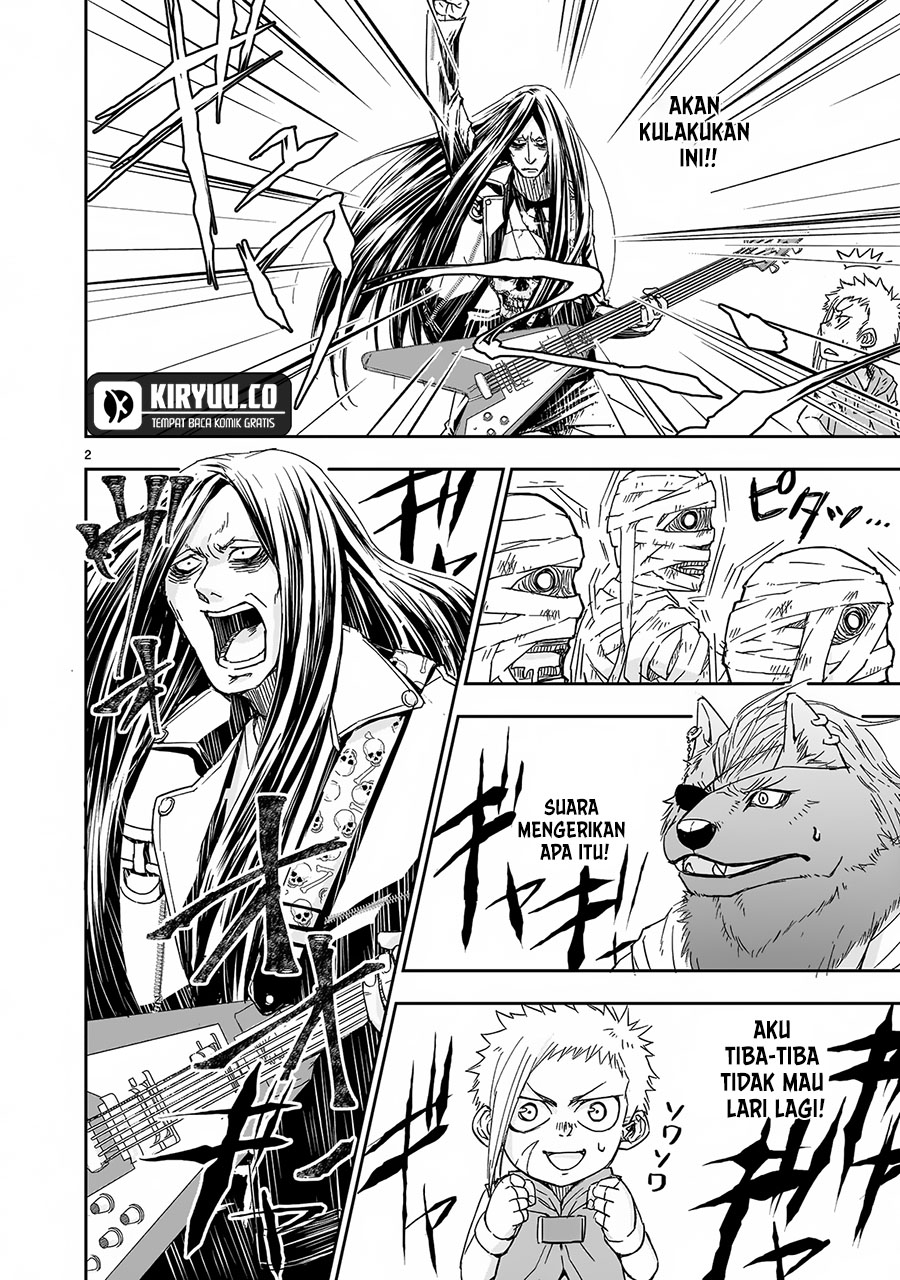Another World Metaller Chapter 5