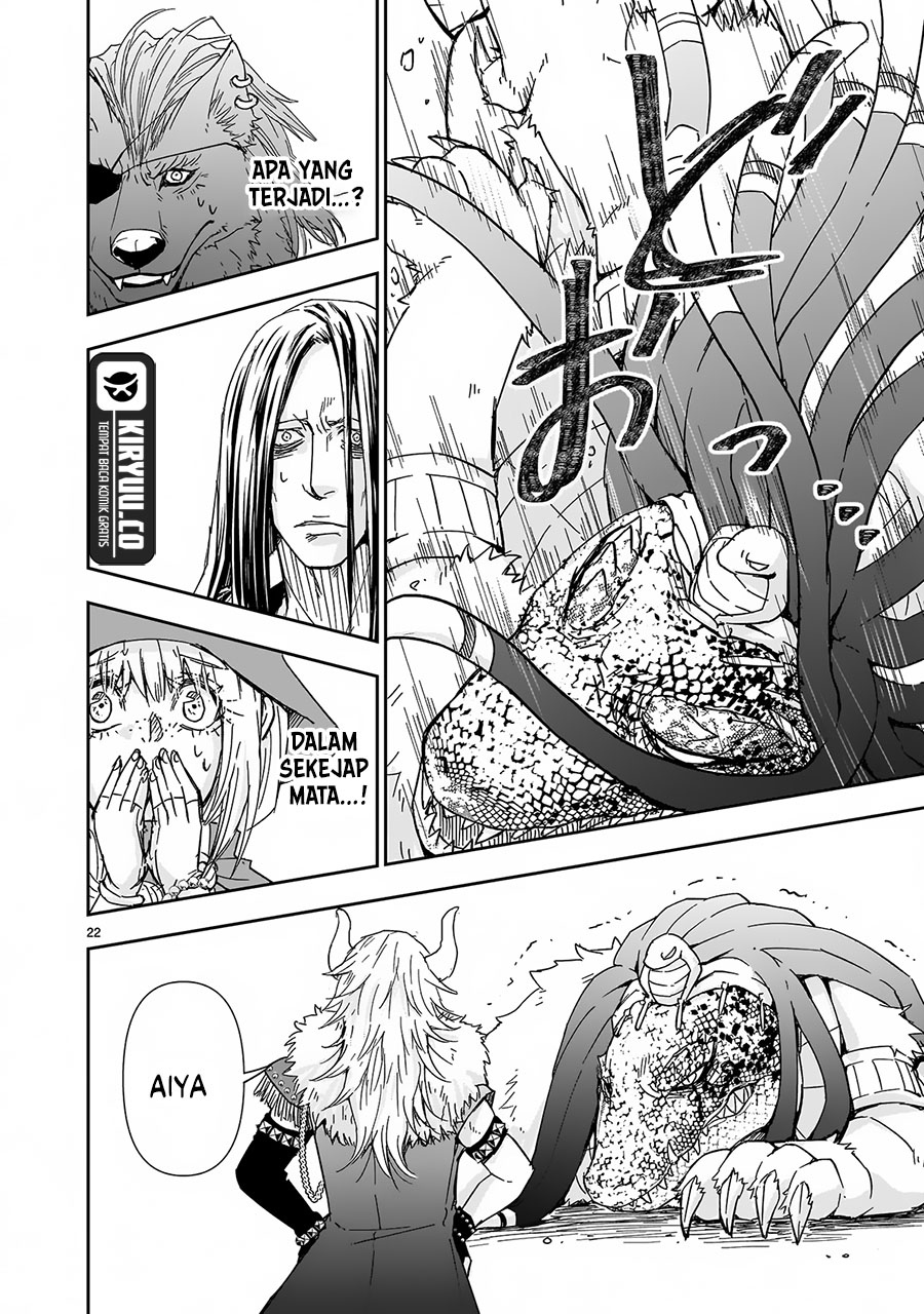 Another World Metaller Chapter 5