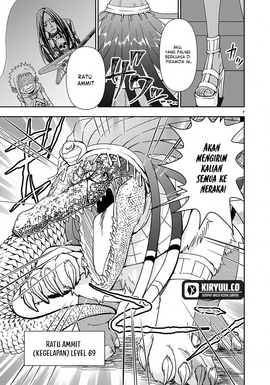 Another World Metaller Chapter 5