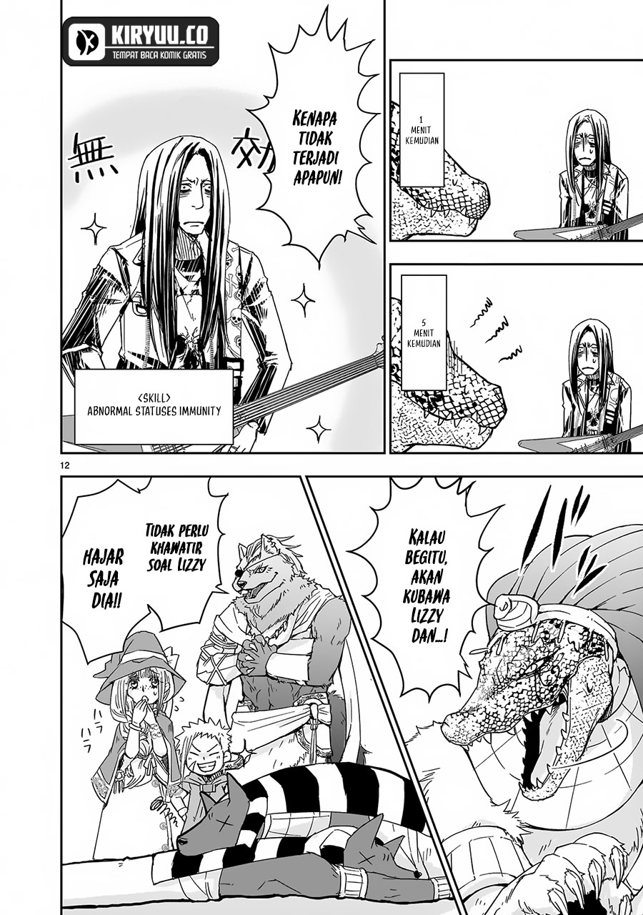 Another World Metaller Chapter 5