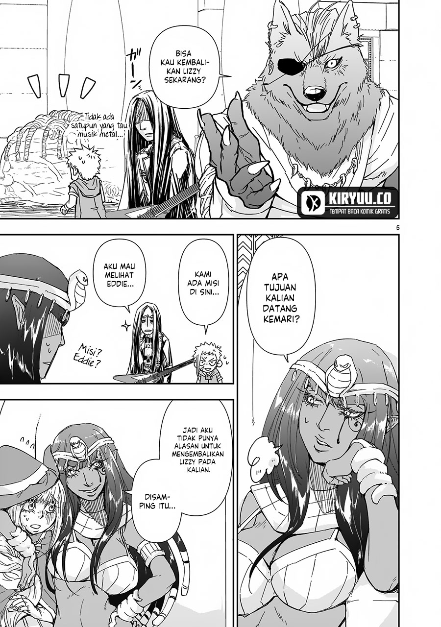 Another World Metaller Chapter 5