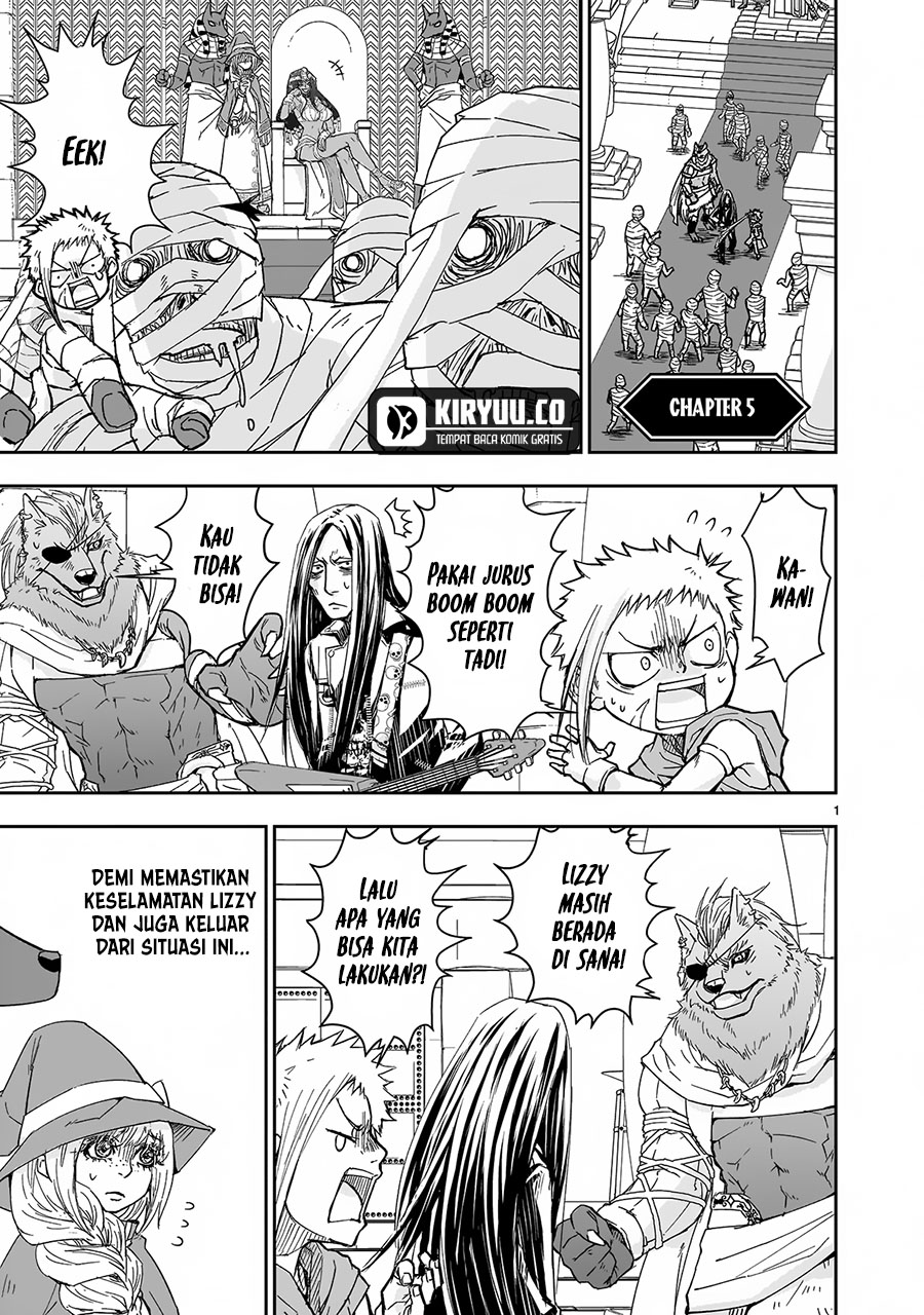 Another World Metaller Chapter 5
