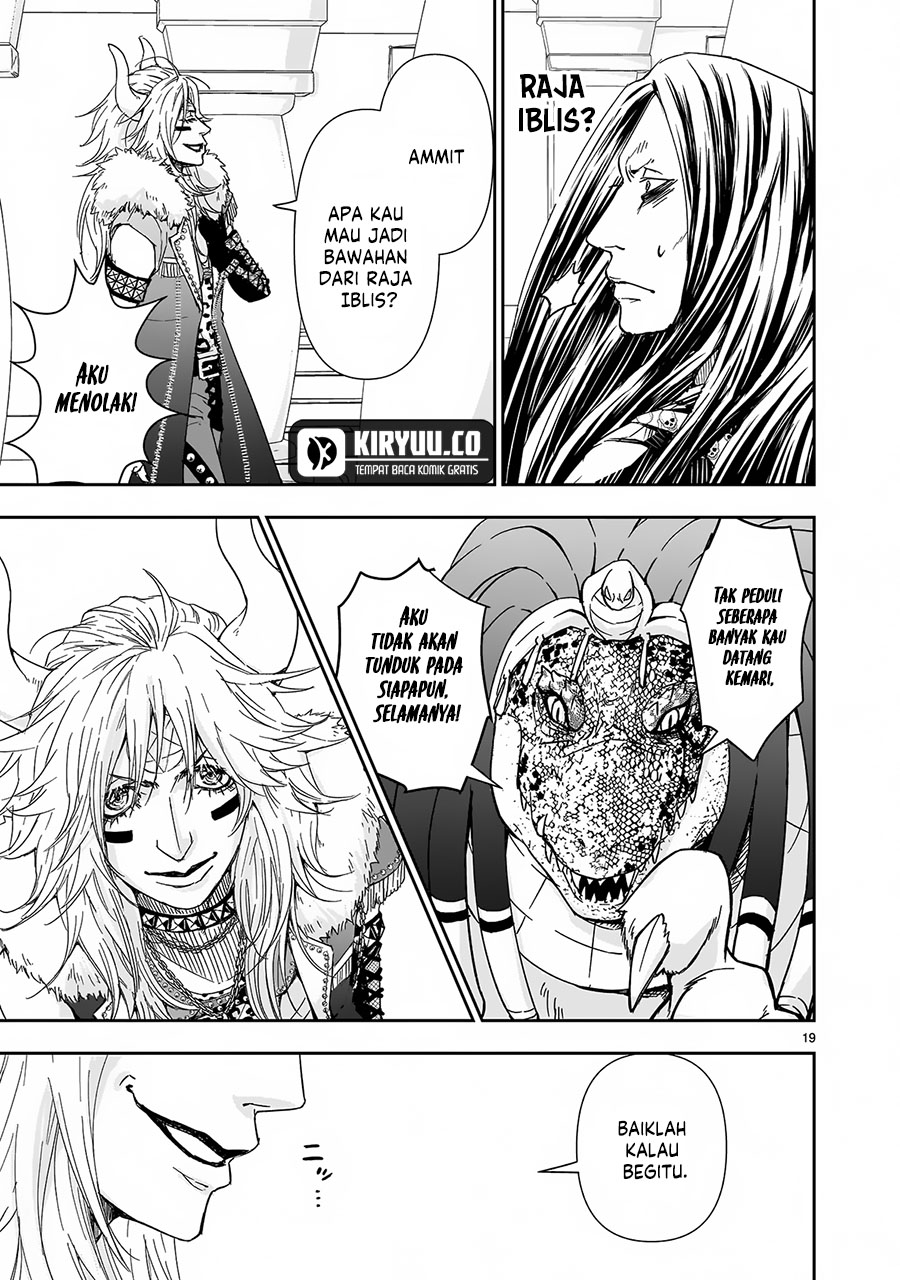 Another World Metaller Chapter 5