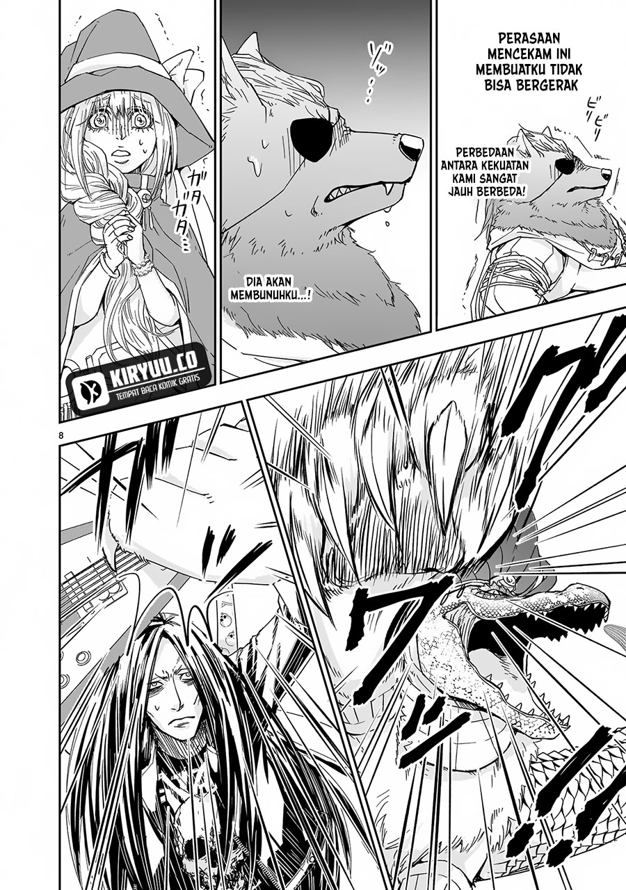 Another World Metaller Chapter 5