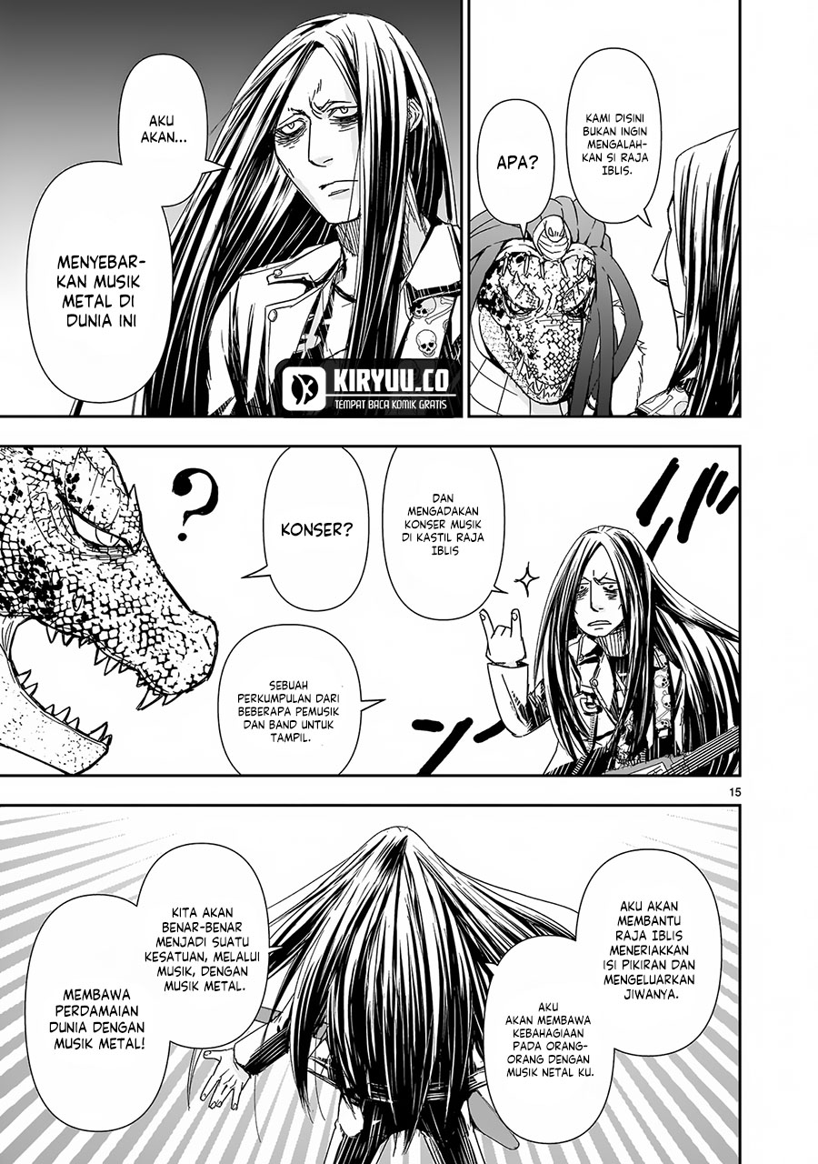 Another World Metaller Chapter 5