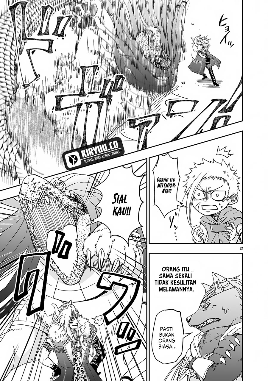 Another World Metaller Chapter 5