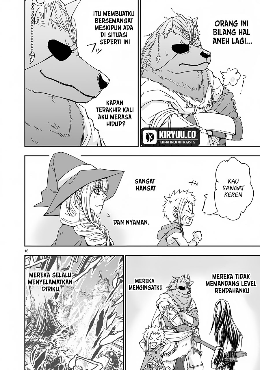 Another World Metaller Chapter 5
