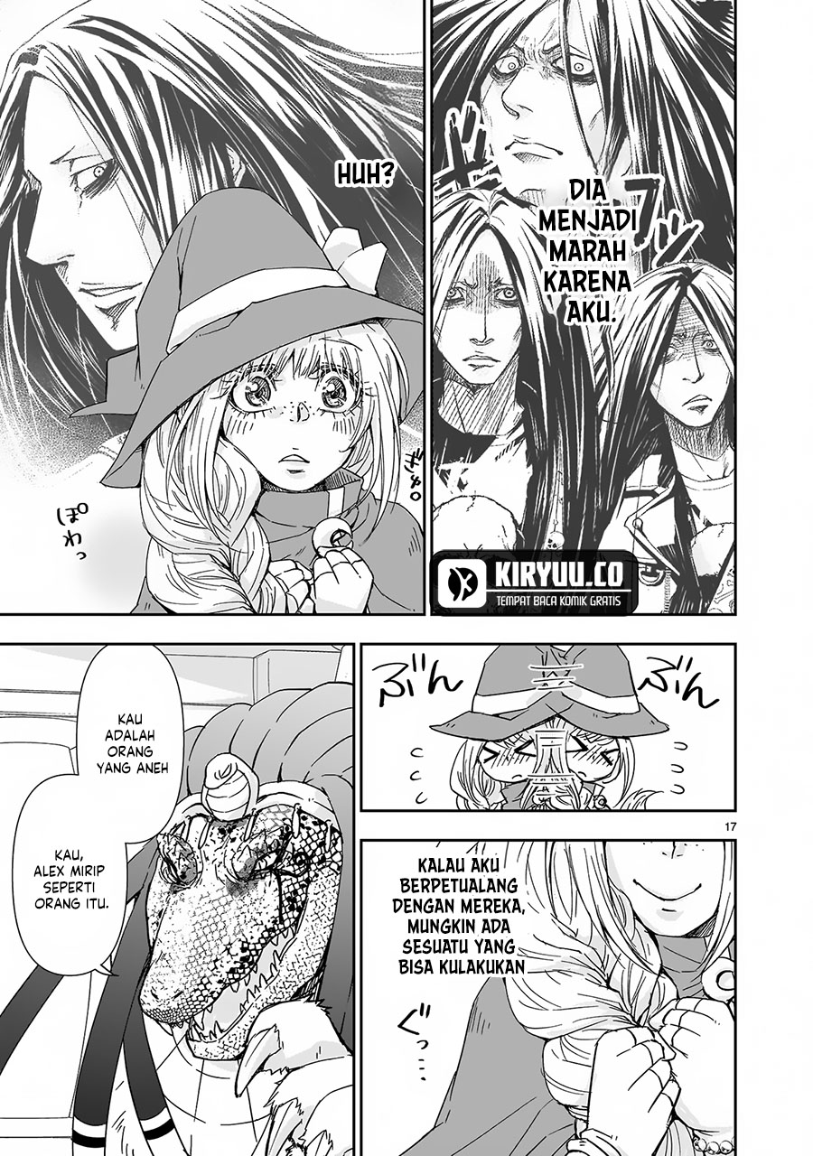 Another World Metaller Chapter 5
