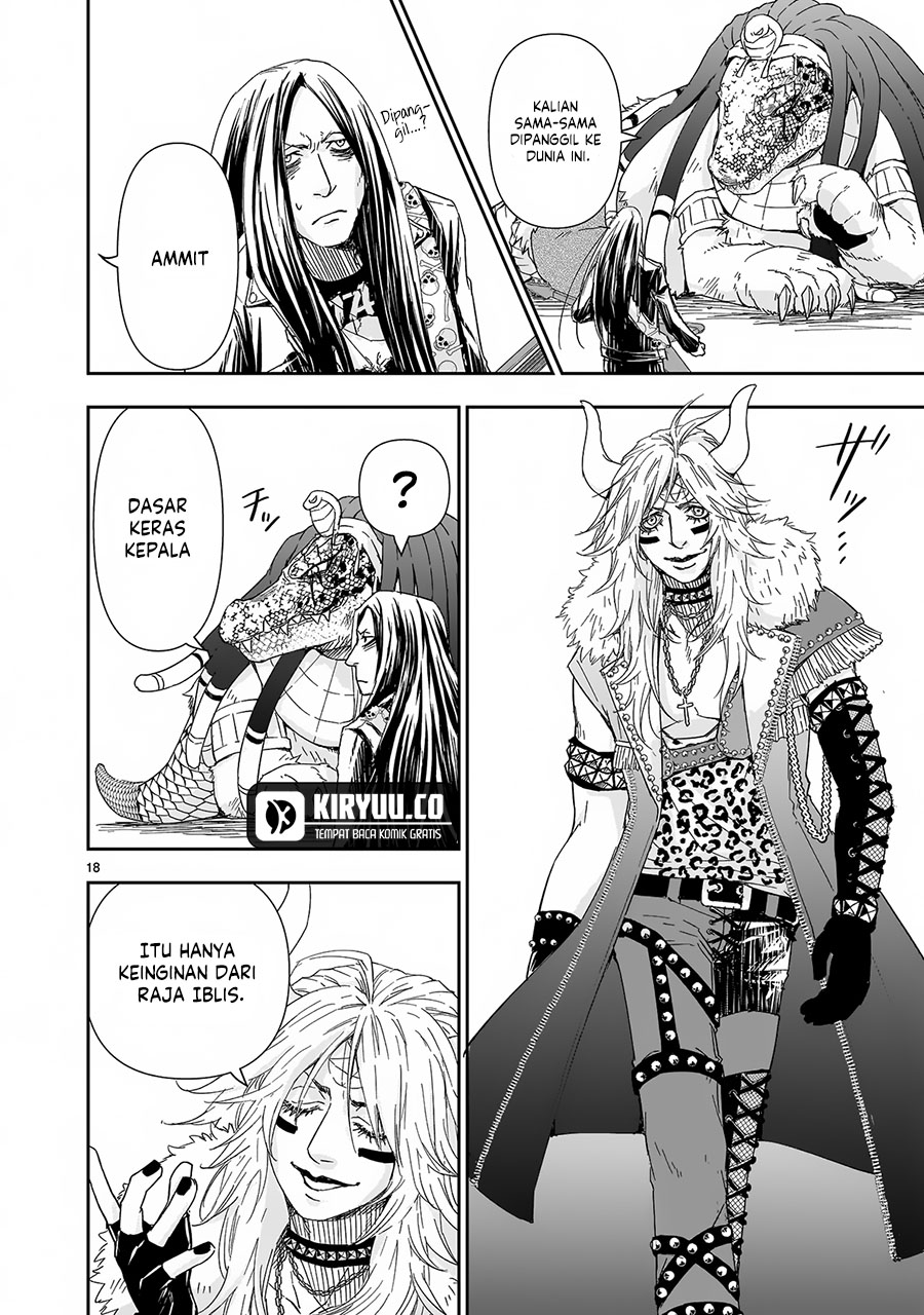 Another World Metaller Chapter 5