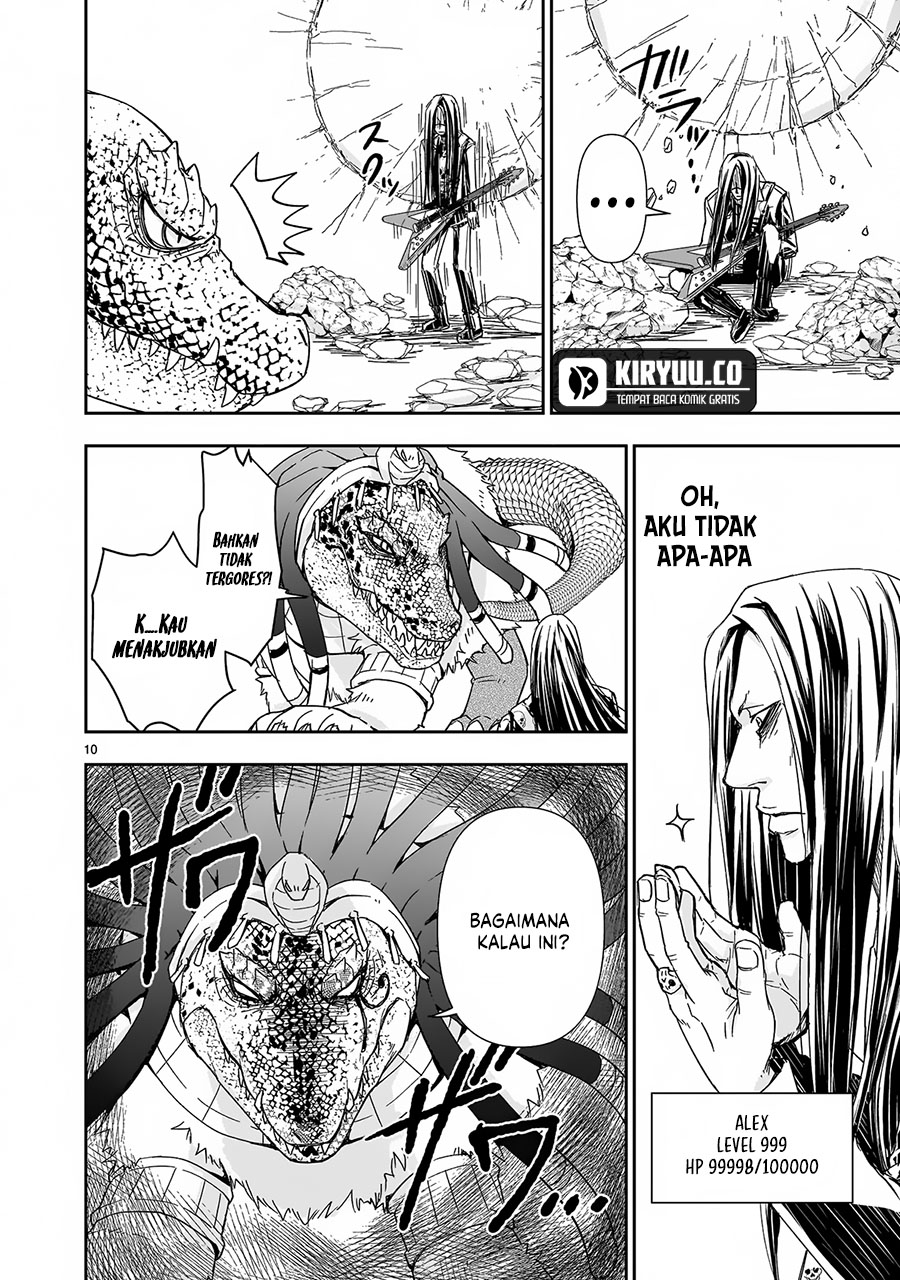 Another World Metaller Chapter 5