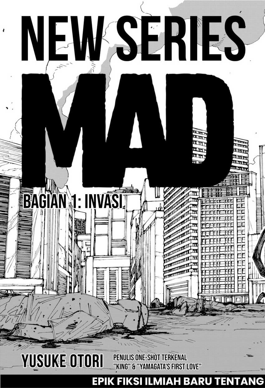 MAD (OOTORI Yuusuke) Chapter 01