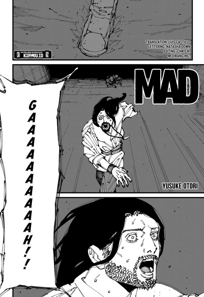 MAD (OOTORI Yuusuke) Chapter 03