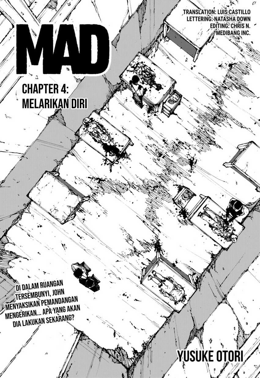 MAD (OOTORI Yuusuke) Chapter 04