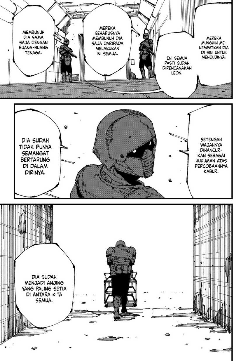 MAD (OOTORI Yuusuke) Chapter 11