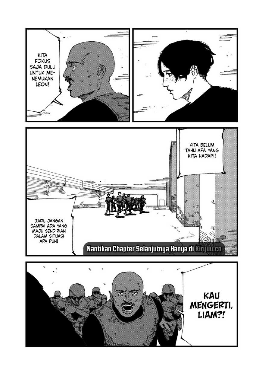 MAD (OOTORI Yuusuke) Chapter 14