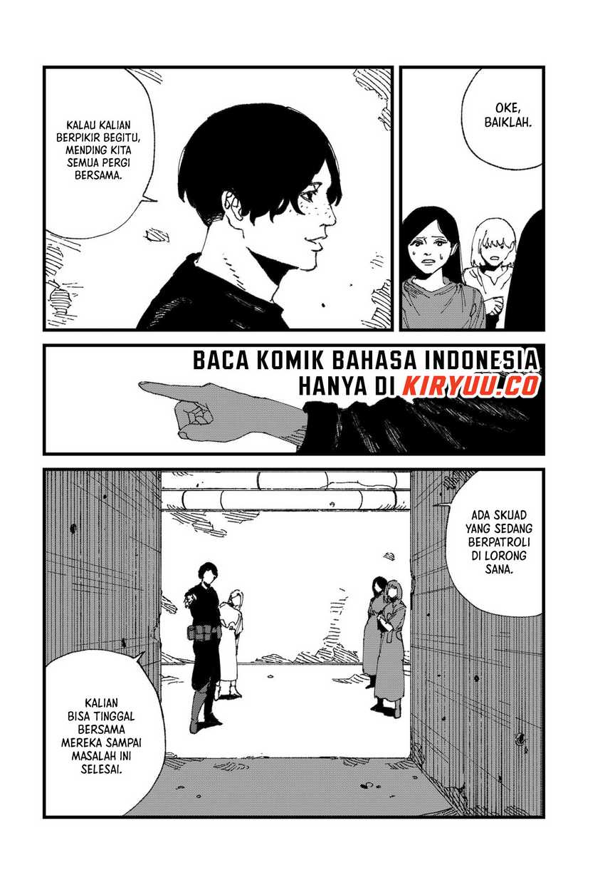 MAD (OOTORI Yuusuke) Chapter 17