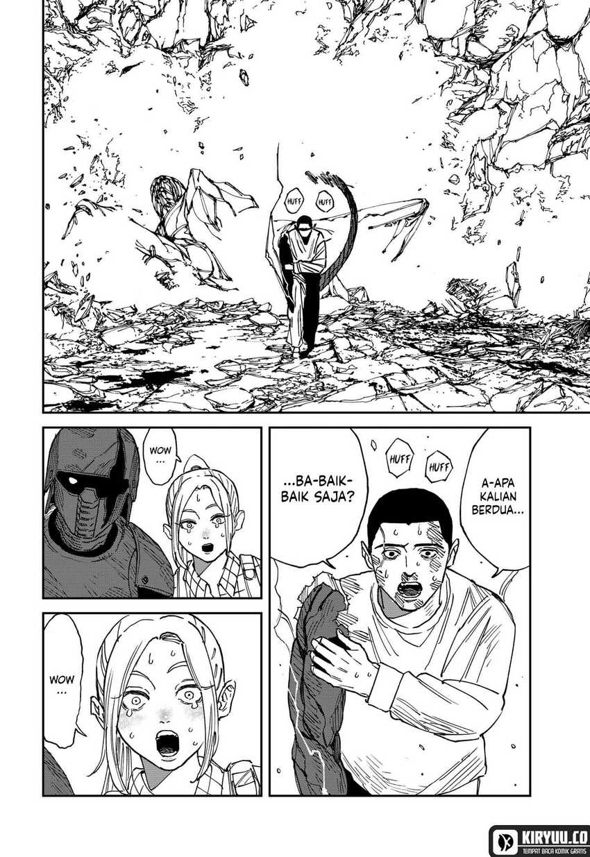 MAD (OOTORI Yuusuke) Chapter 24