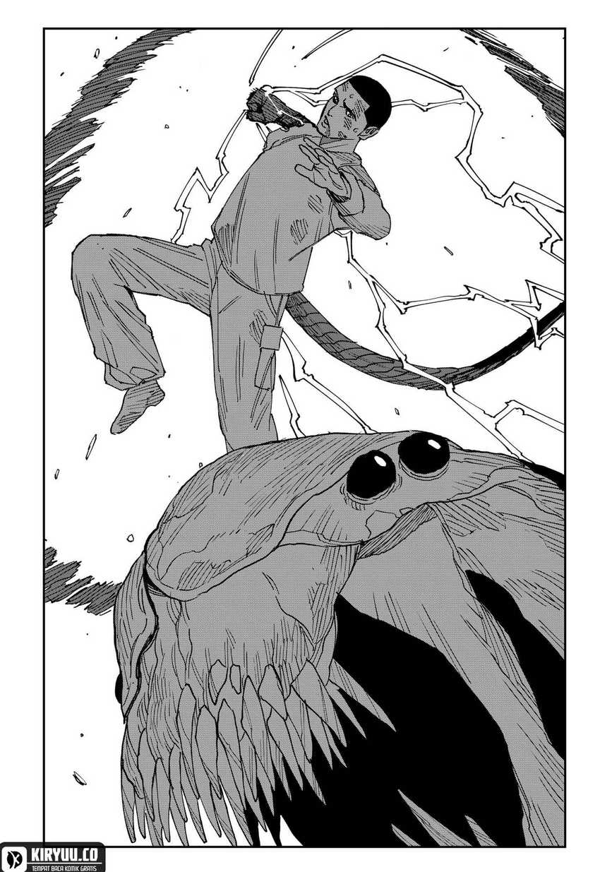 MAD (OOTORI Yuusuke) Chapter 24