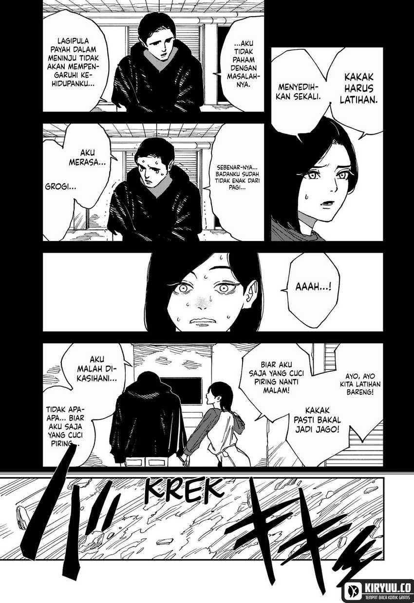 MAD (OOTORI Yuusuke) Chapter 24