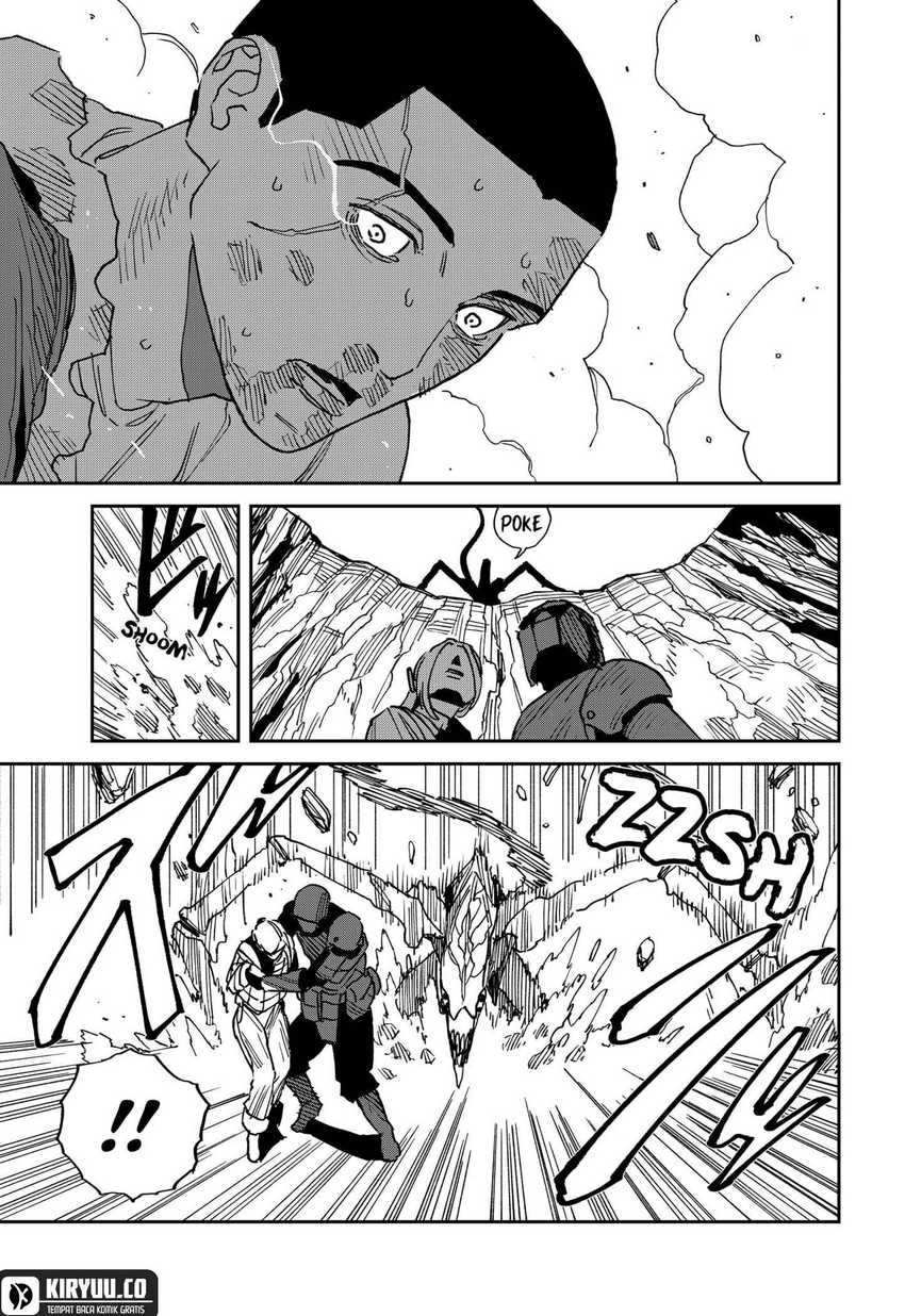 MAD (OOTORI Yuusuke) Chapter 24