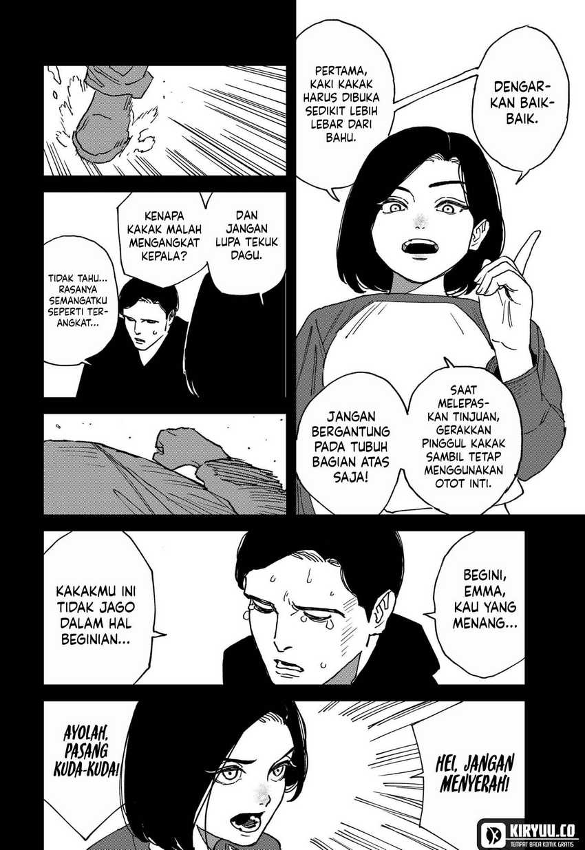 MAD (OOTORI Yuusuke) Chapter 24