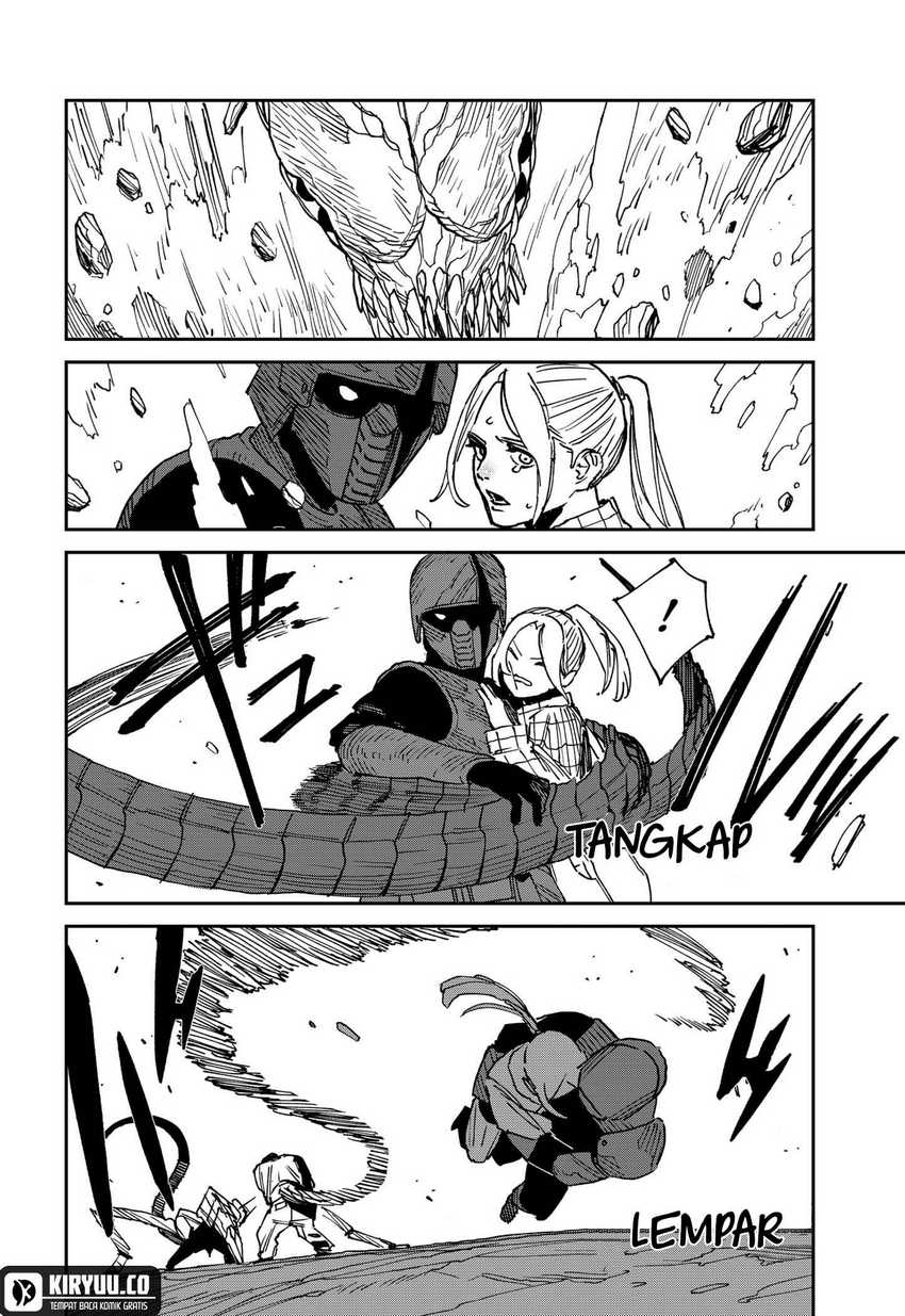 MAD (OOTORI Yuusuke) Chapter 24