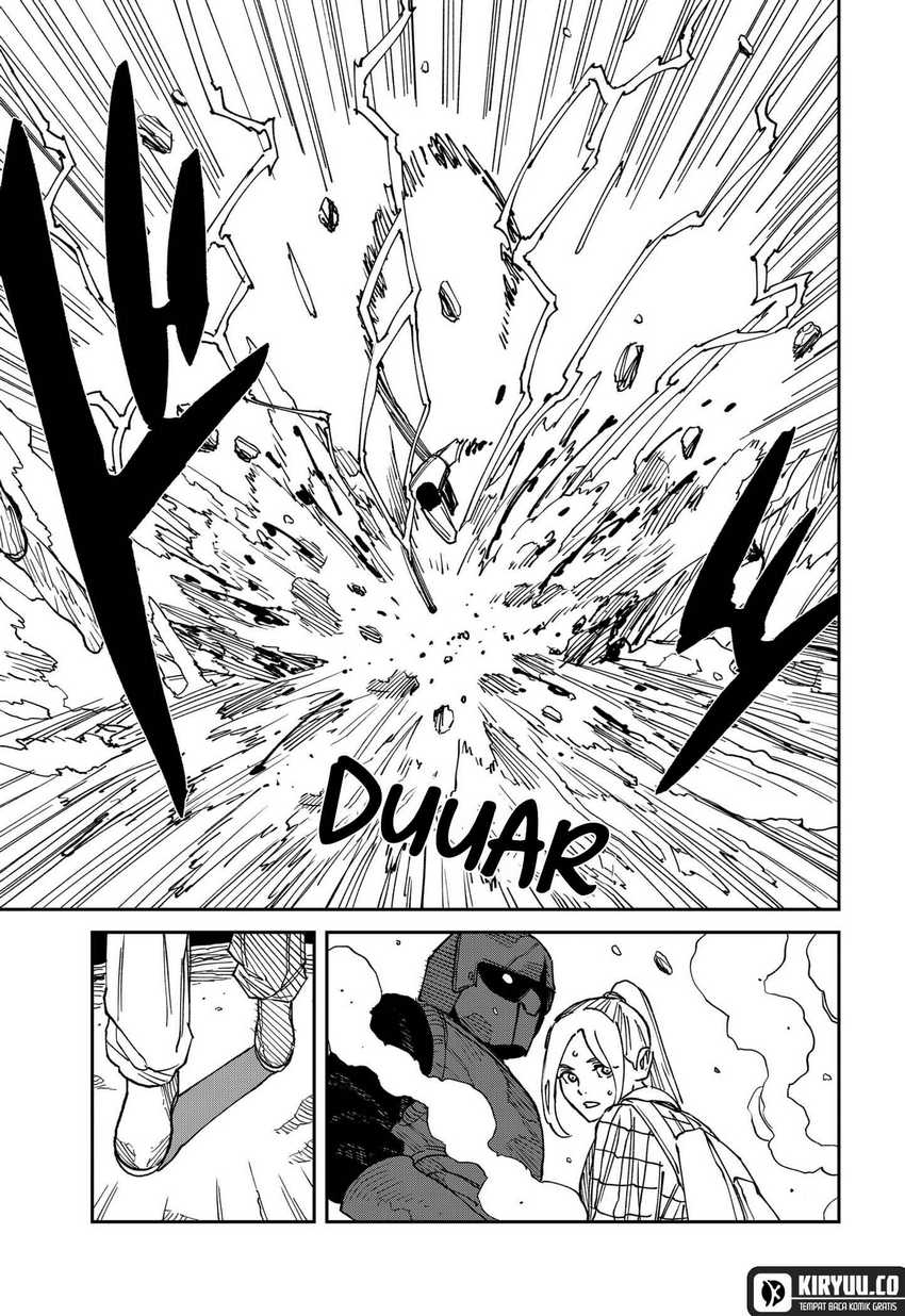MAD (OOTORI Yuusuke) Chapter 24