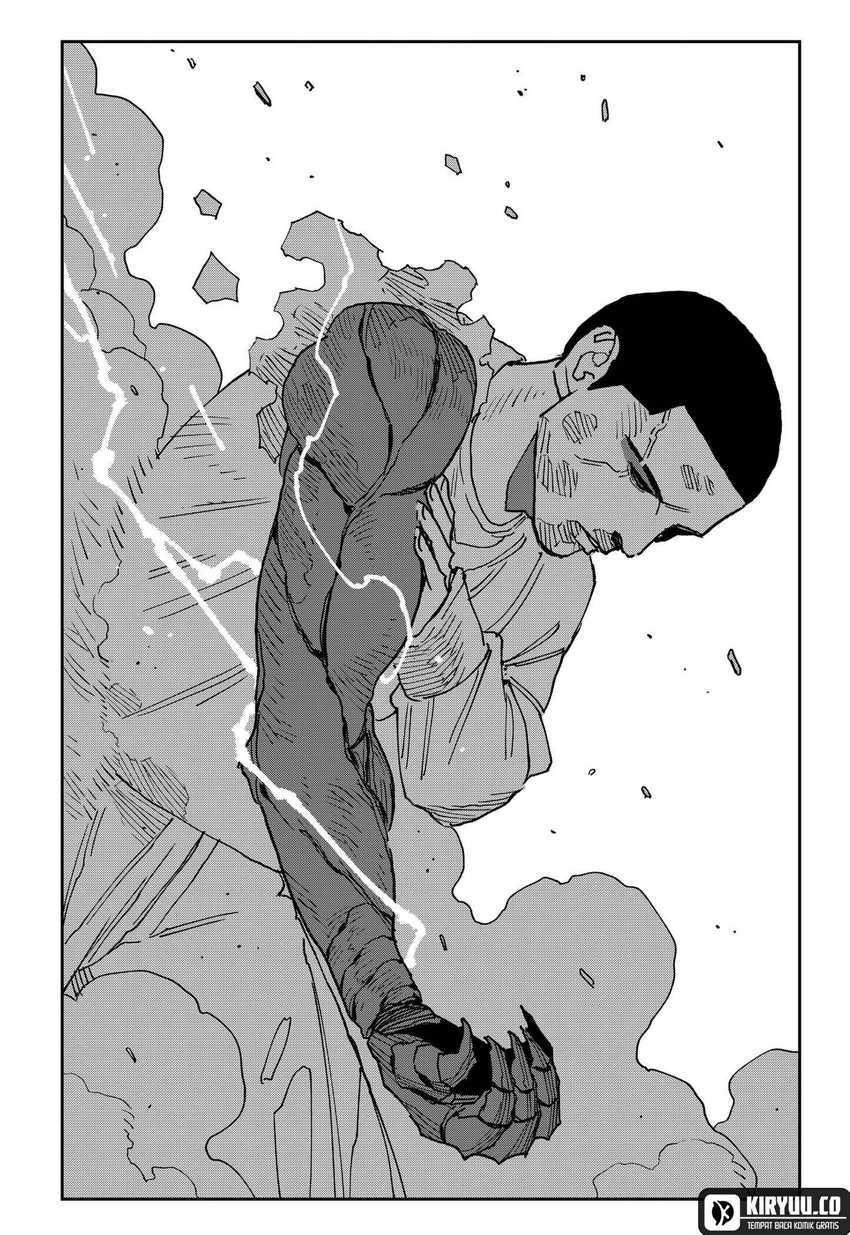 MAD (OOTORI Yuusuke) Chapter 24