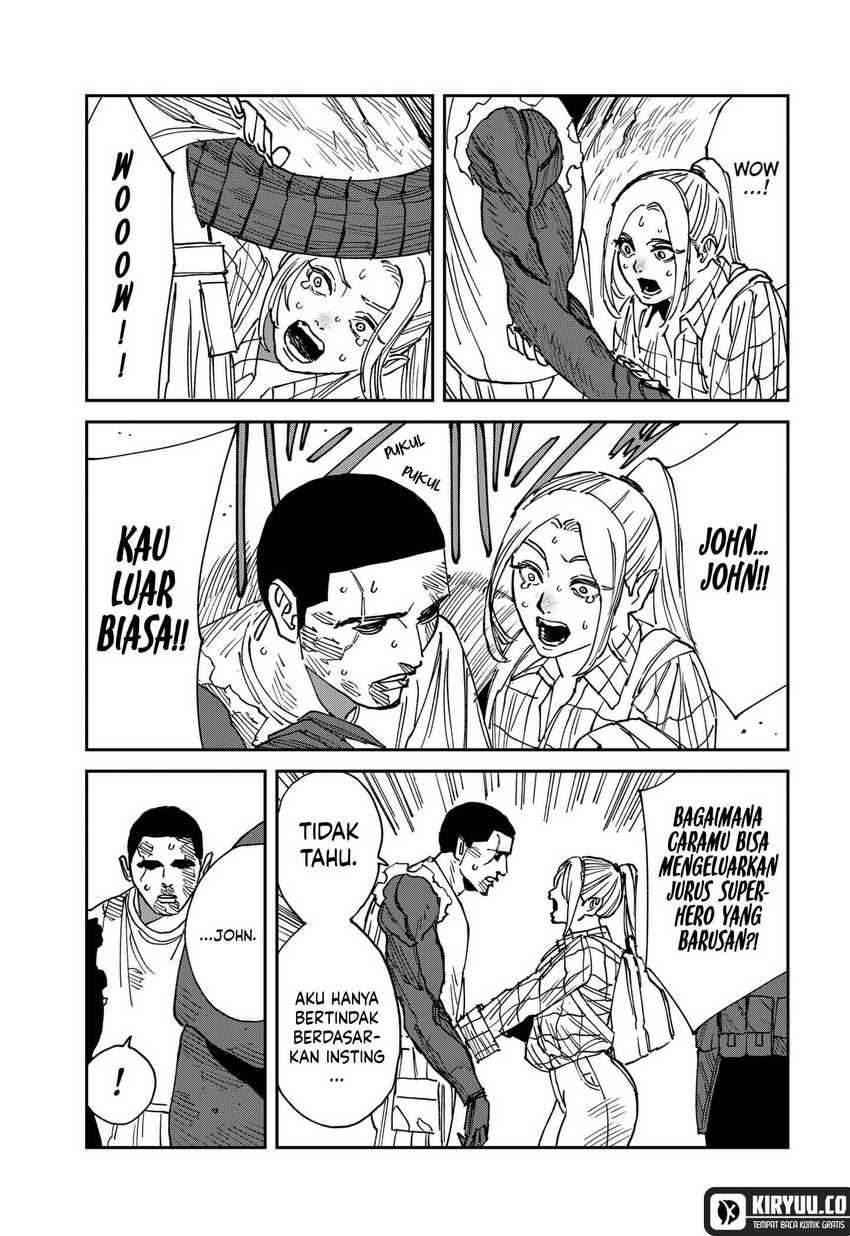 MAD (OOTORI Yuusuke) Chapter 24