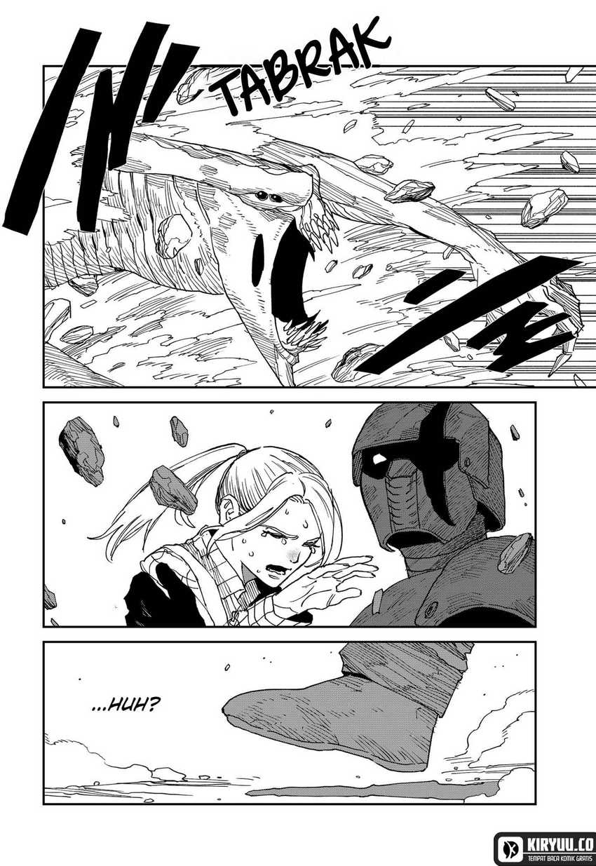 MAD (OOTORI Yuusuke) Chapter 24
