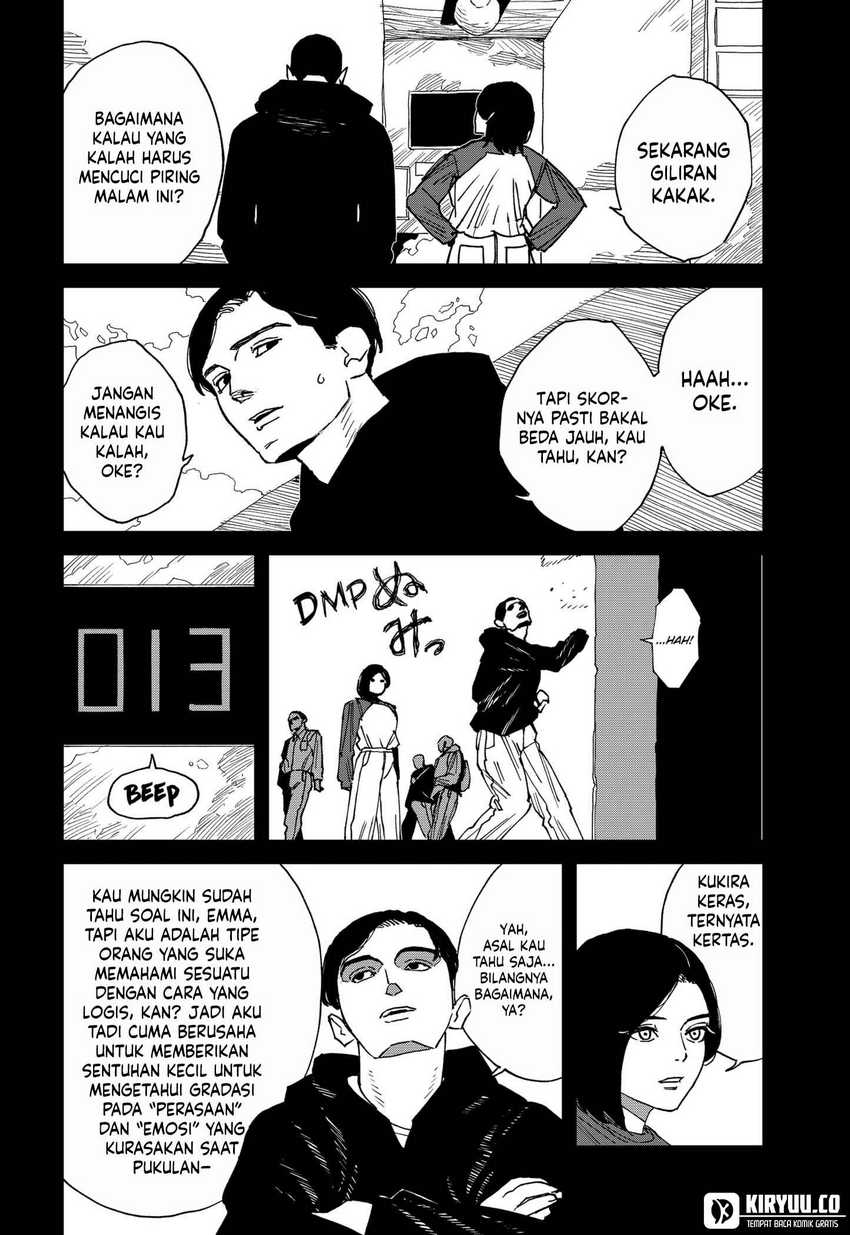 MAD (OOTORI Yuusuke) Chapter 24