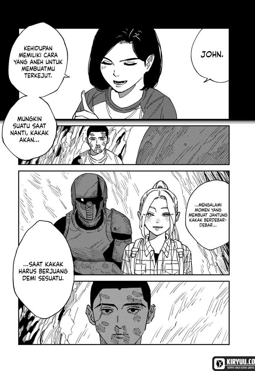 MAD (OOTORI Yuusuke) Chapter 24