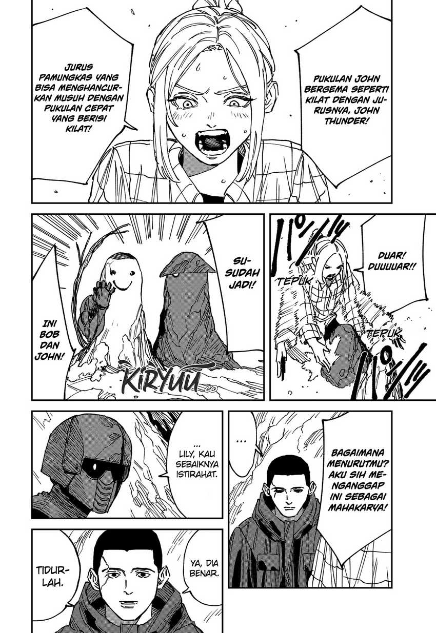 MAD (OOTORI Yuusuke) Chapter 25