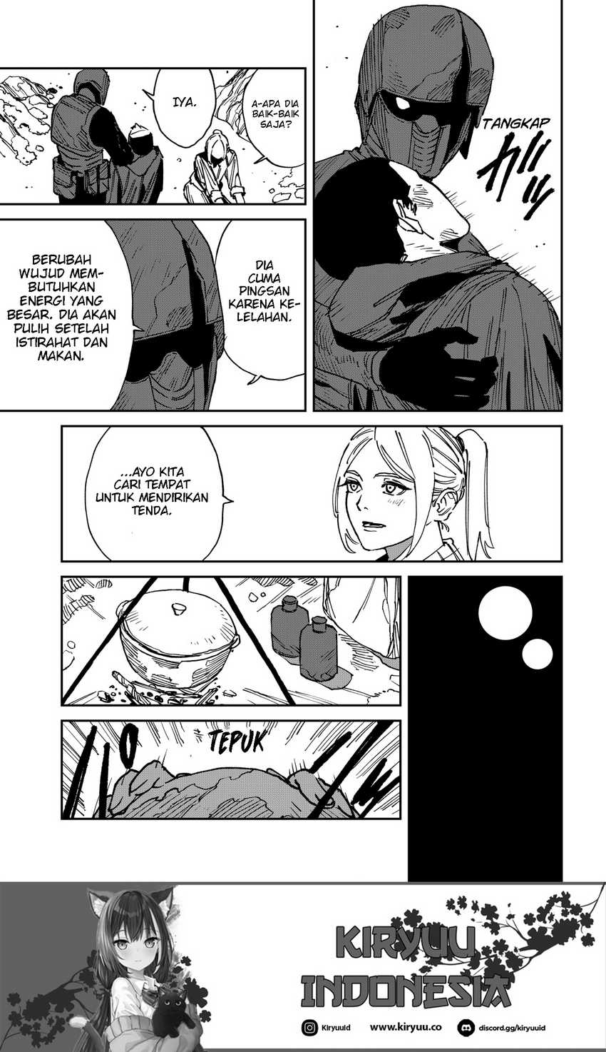MAD (OOTORI Yuusuke) Chapter 25