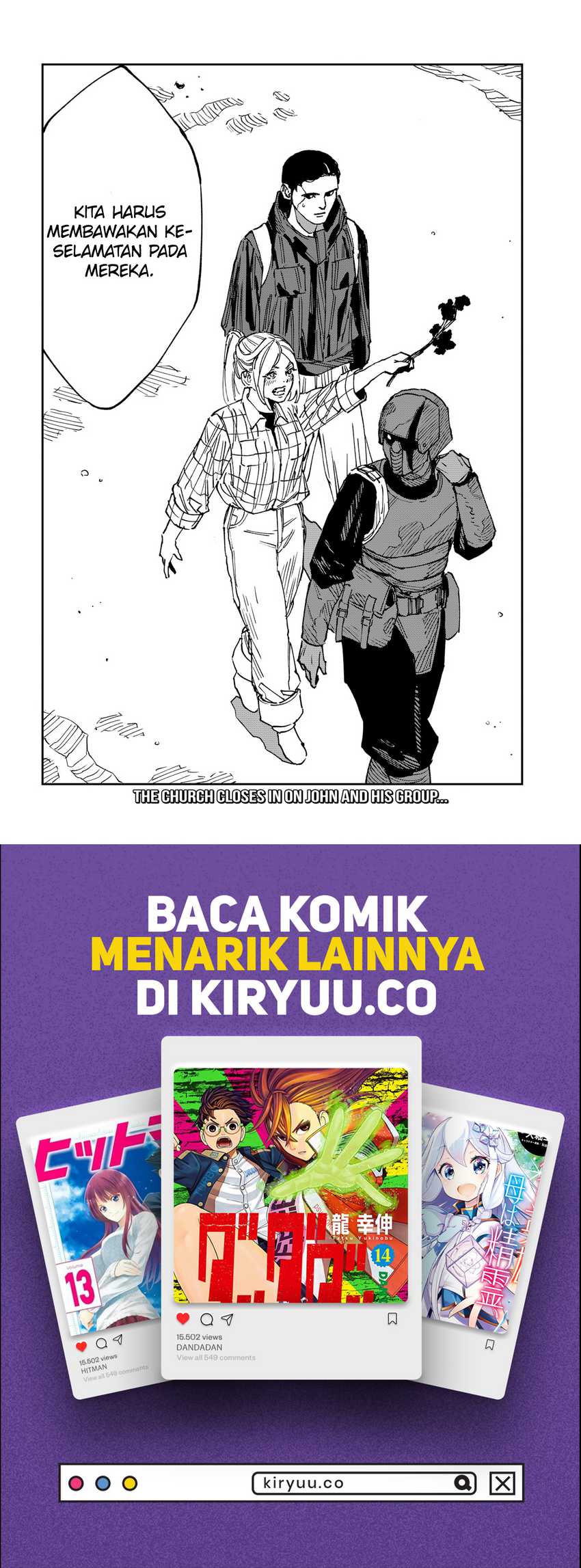 MAD (OOTORI Yuusuke) Chapter 25