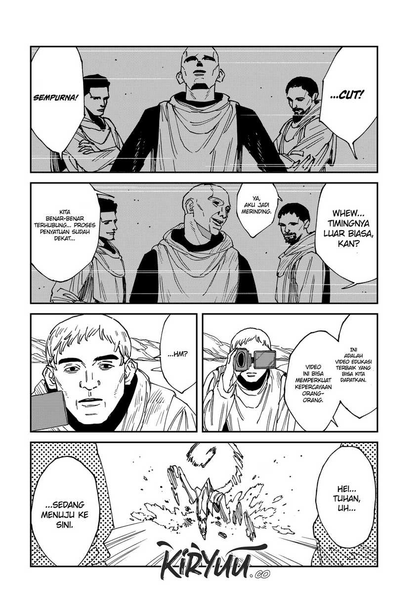 MAD (OOTORI Yuusuke) Chapter 25