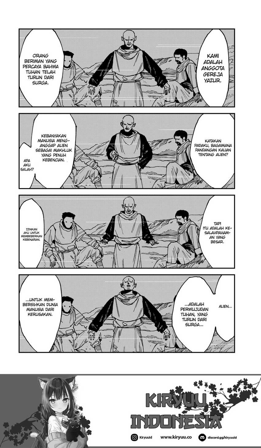 MAD (OOTORI Yuusuke) Chapter 25