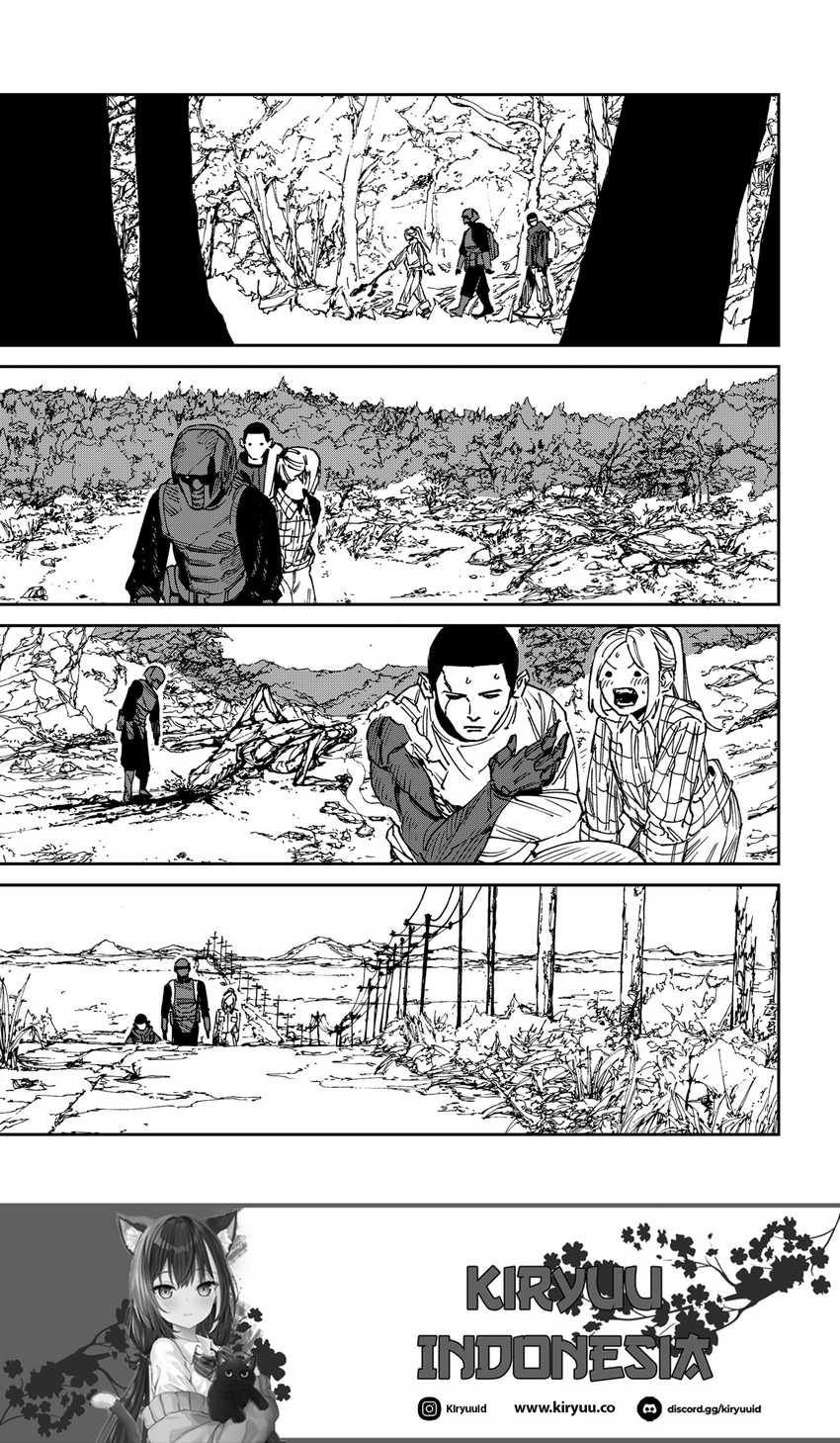 MAD (OOTORI Yuusuke) Chapter 25