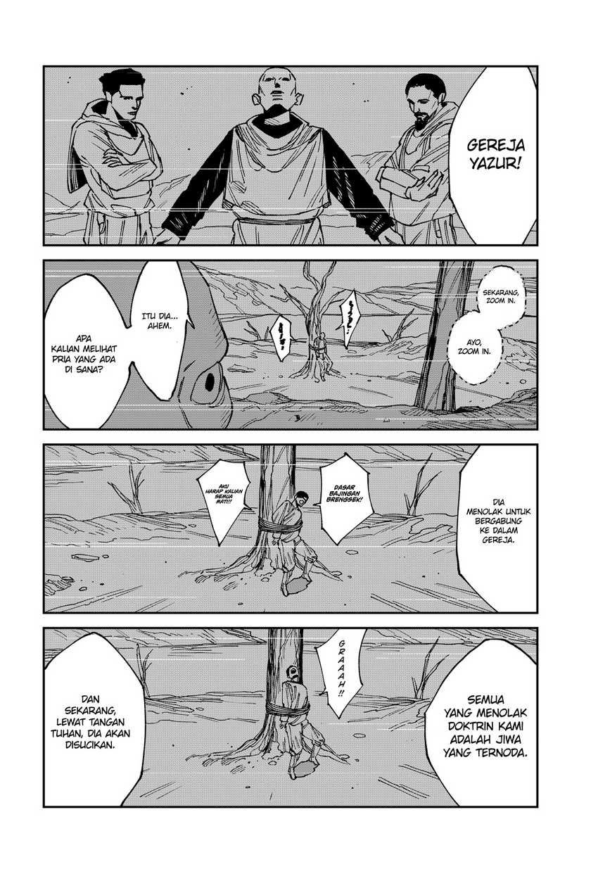 MAD (OOTORI Yuusuke) Chapter 25