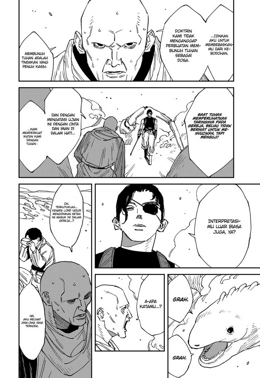 MAD (OOTORI Yuusuke) Chapter 25