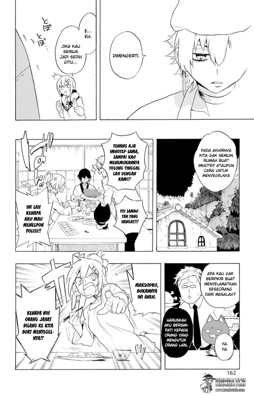 Great Priest Imhotep Chapter 07
