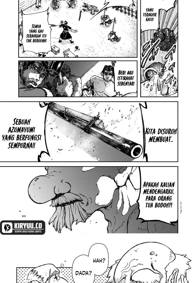 Shoukoku no Altair Gaiden: Toukoku no Subaru Chapter 02