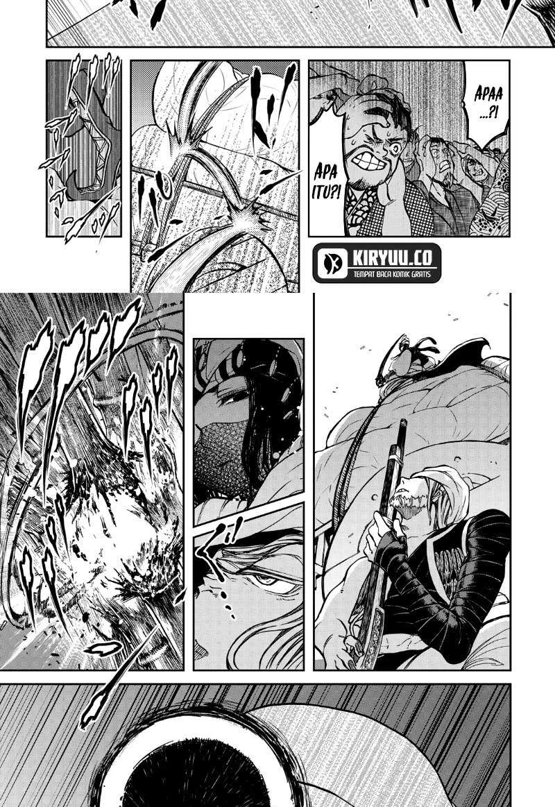 Shoukoku no Altair Gaiden: Toukoku no Subaru Chapter 02