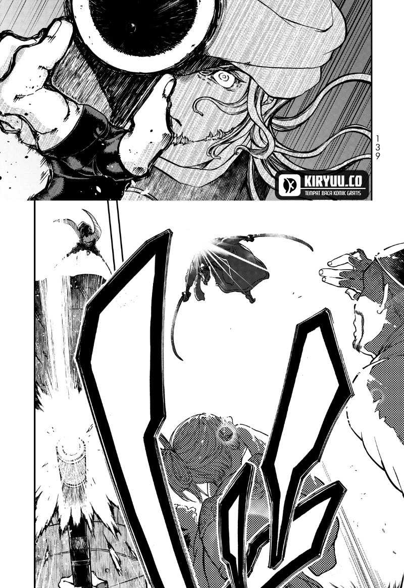 Shoukoku no Altair Gaiden: Toukoku no Subaru Chapter 02