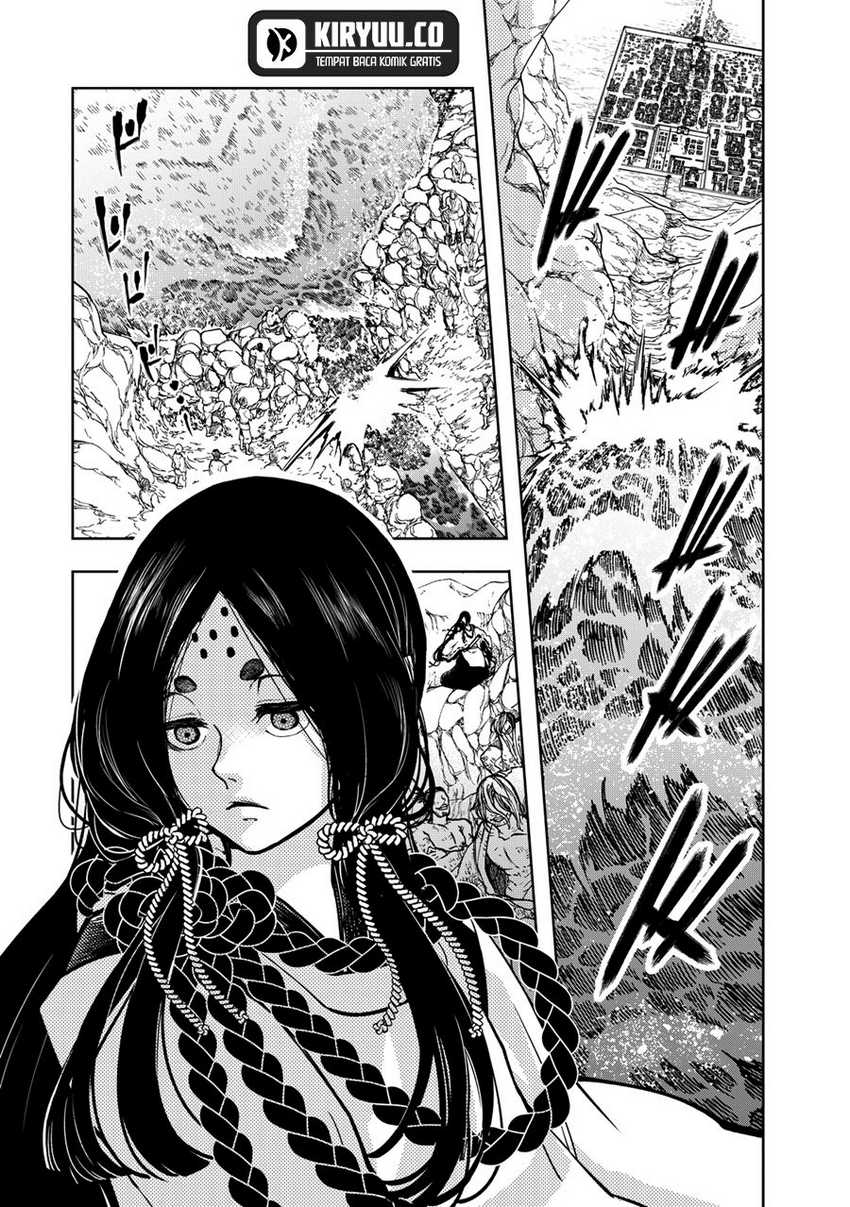Shoukoku no Altair Gaiden: Toukoku no Subaru Chapter 03