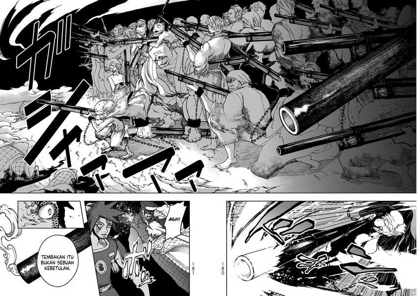 Shoukoku no Altair Gaiden: Toukoku no Subaru Chapter 03