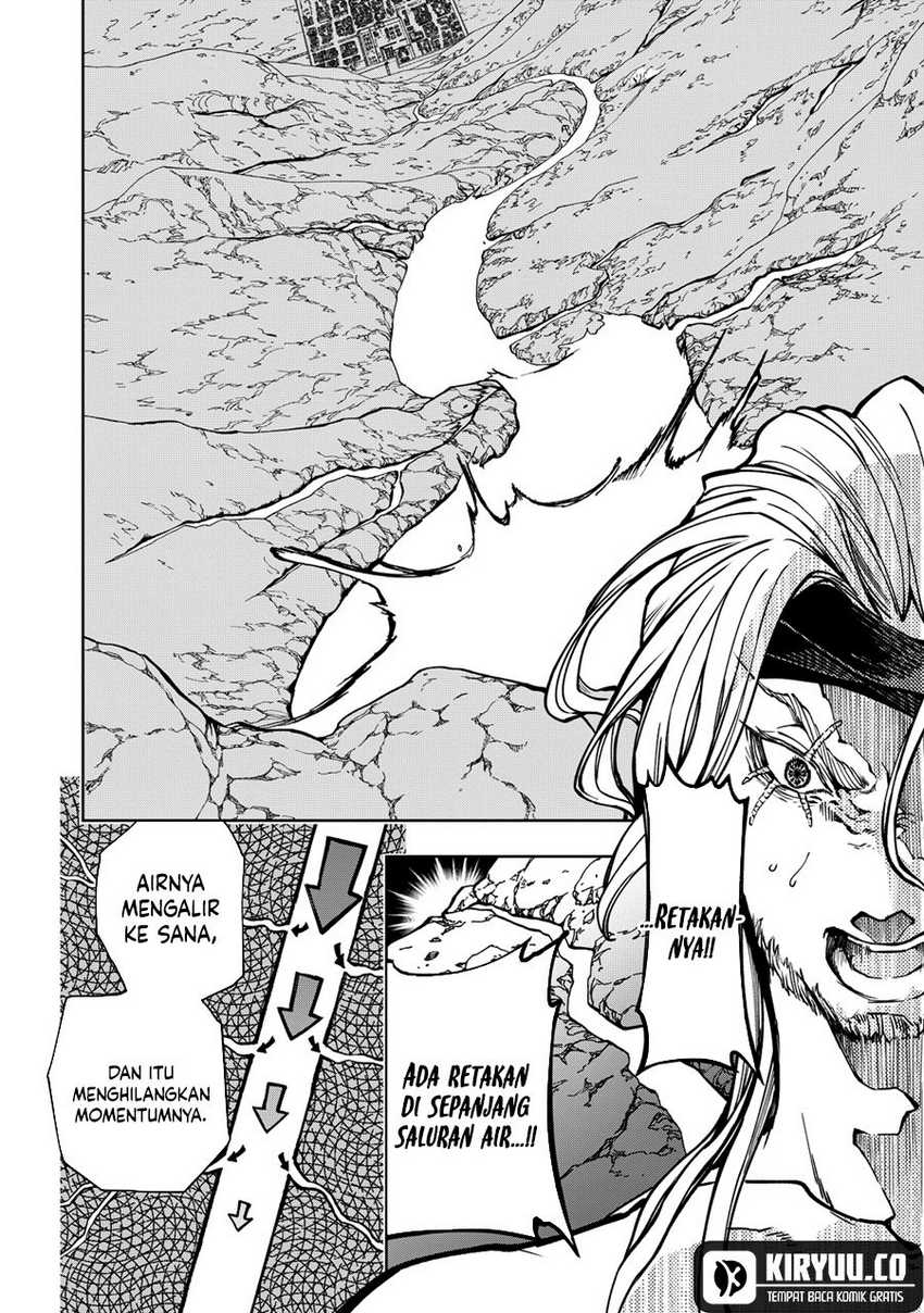 Shoukoku no Altair Gaiden: Toukoku no Subaru Chapter 03